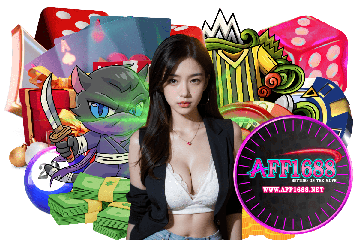 aff1688 สมัคร