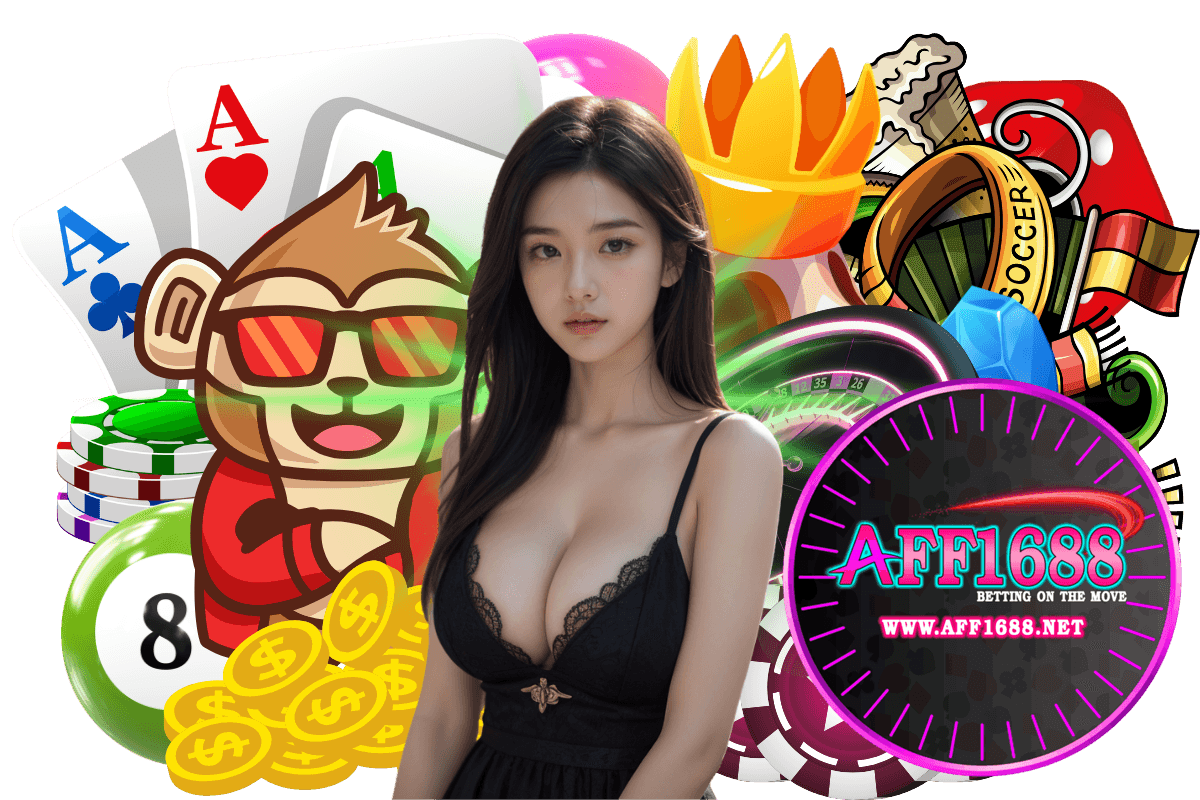 aff1688 แจกเครดิตฟรี